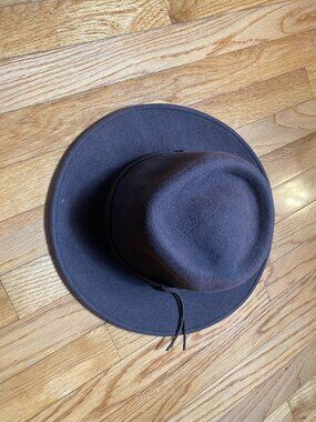 Brown Wool Cowboy Hat Size XL – Double S Durango